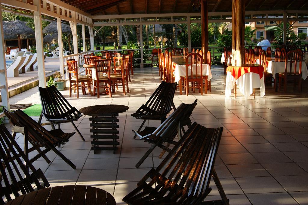Misahualli Amazon Lodge Tena Bagian luar foto