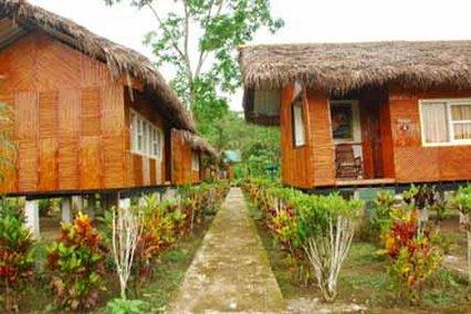 Misahualli Amazon Lodge Tena Bagian luar foto