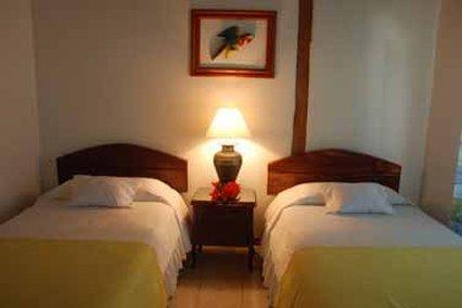 Misahualli Amazon Lodge Tena Bagian luar foto