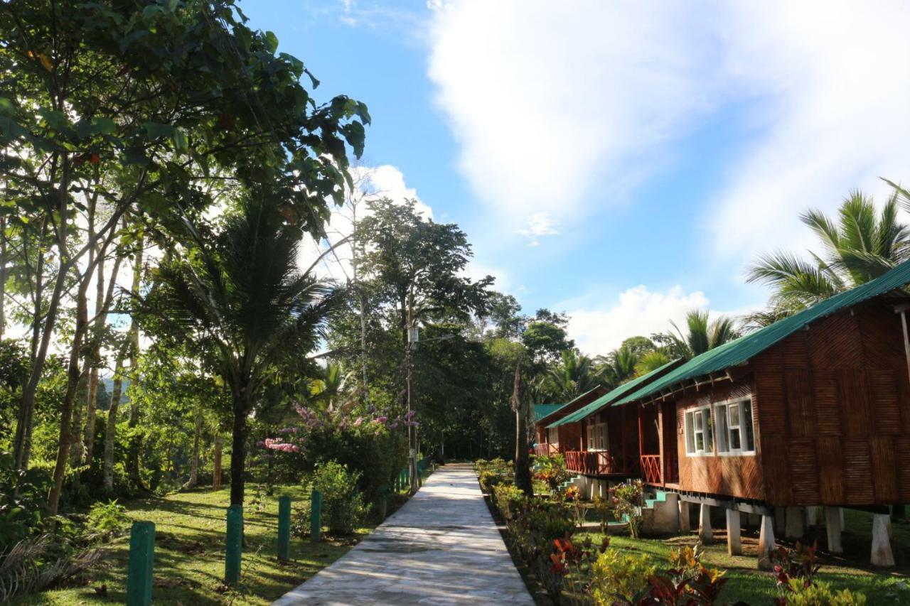 Misahualli Amazon Lodge Tena Bagian luar foto